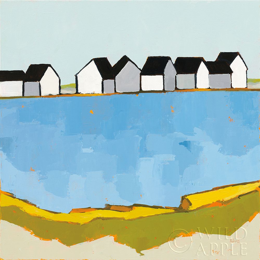 Art Print: A Summers Day