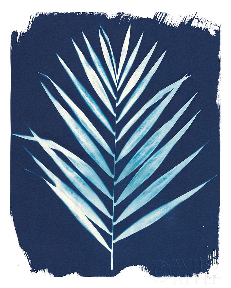 Wall Art Painting id:298278, Name: Nature By The Lake - Frond III, Artist: Rhue, Piper