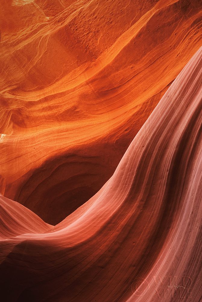 Wall Art Painting id:286382, Name: Lower Antelope Canyon V, Artist: Majchrowicz, Alan