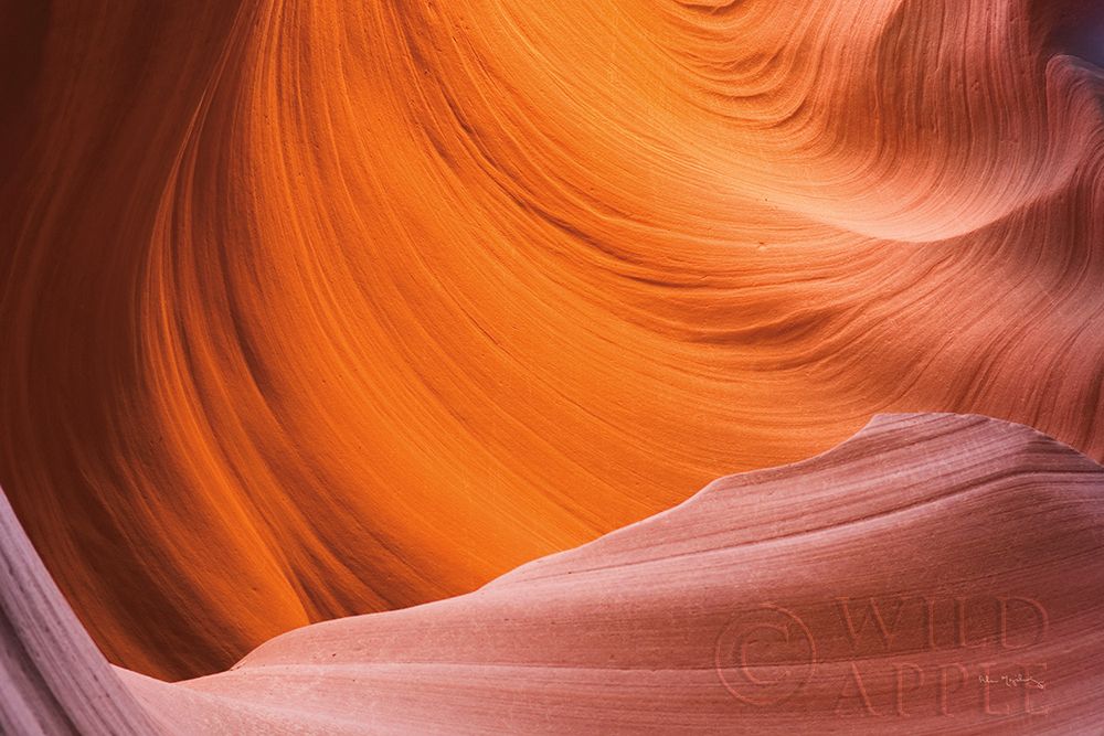 Wall Art Painting id:281882, Name: Lower Antelope Canyon VI, Artist: Majchrowicz, Alan