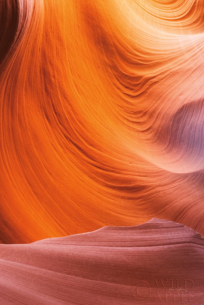 Wall Art Painting id:281881, Name: Lower Antelope Canyon VII, Artist: Majchrowicz, Alan