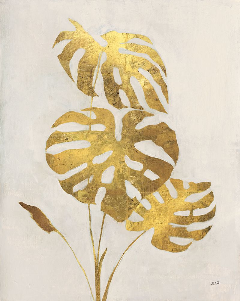 Wall Art Painting id:538219, Name: Gilded Palm Botanical I, Artist: Purinton, Julia