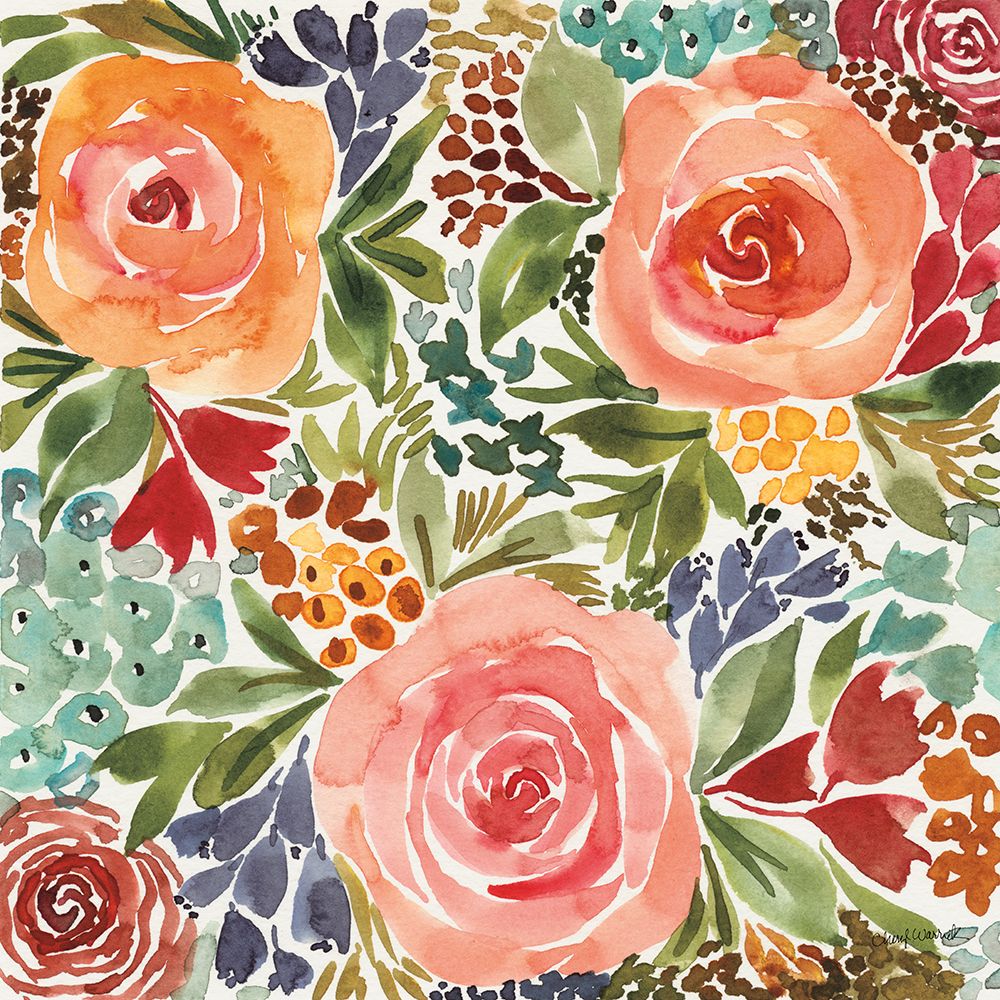 Art Print: Ode to Spring I