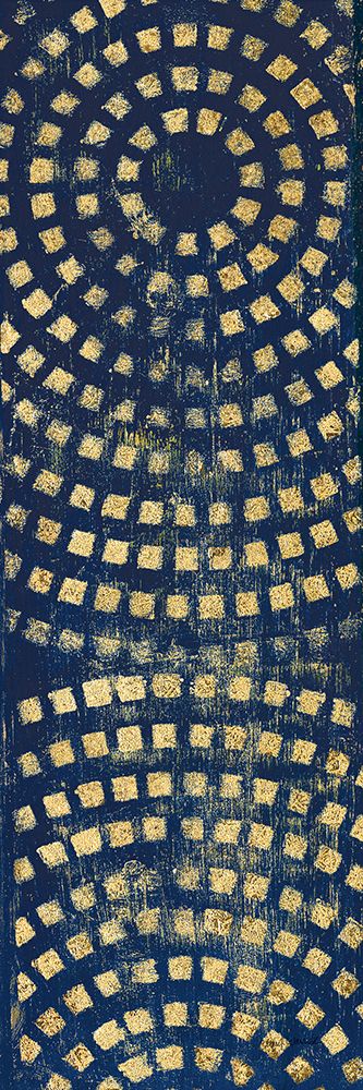 Art Print: Juxtapose II Panel I