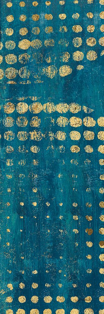 Art Print: Juxtapose II Panel II