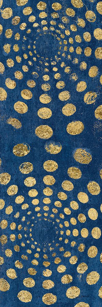 Art Print: Juxtapose II Panel III