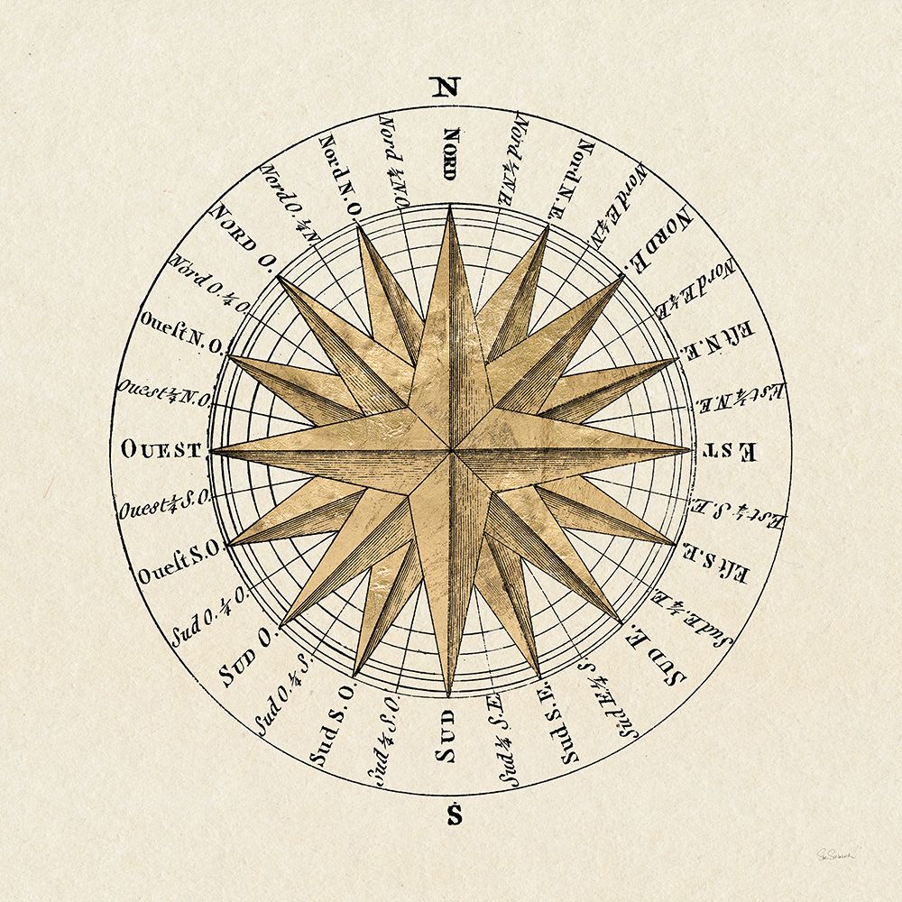 Wall Art Painting id:759986, Name: Serene Solar Globe II, Artist: Schlabach, Sue