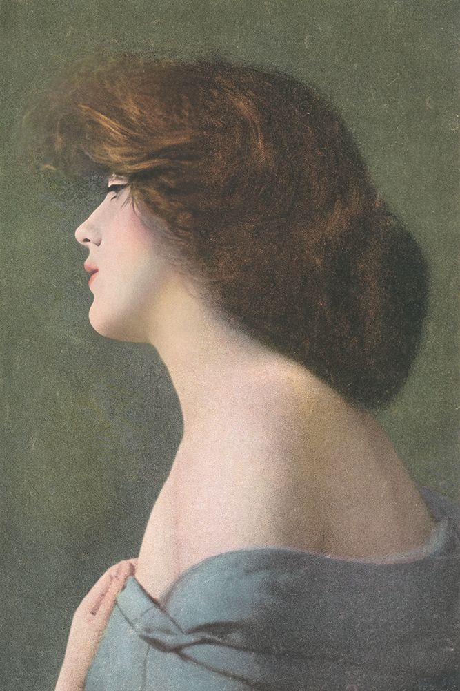 Art Print: Contemplation