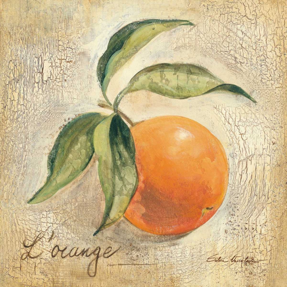 Wall Art Painting id:18571, Name: L Orange, Artist: Vassileva, Silvia