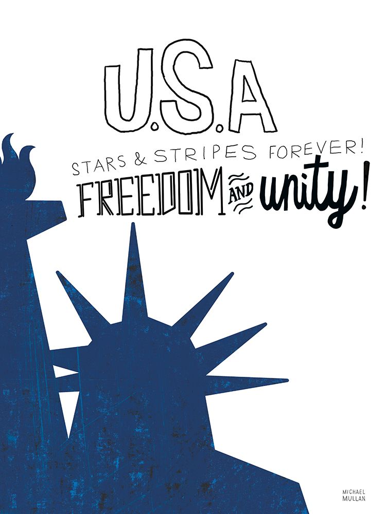 Wall Art Painting id:766647, Name: Iconic NYC II USA, Artist: Mullan, Michael