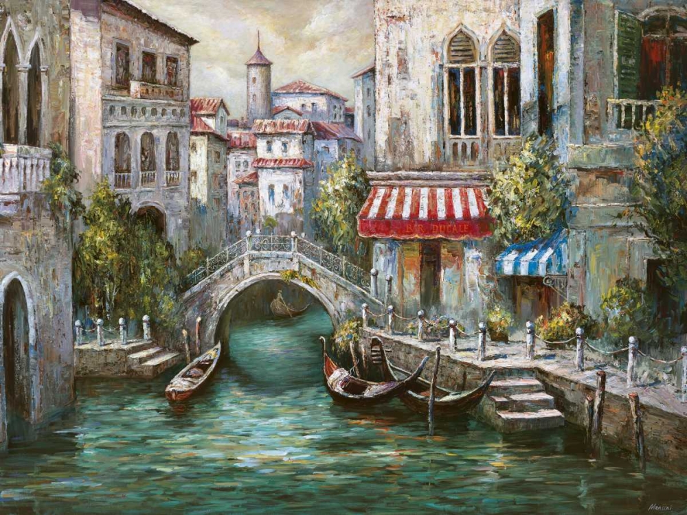 Wall Art Painting id:97691, Name: Venezia Petite I, Artist: Mancini, Gianni