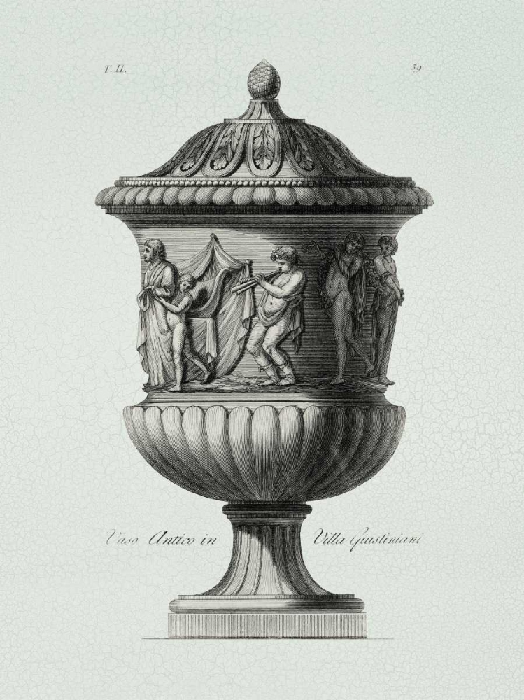 Art Print: Elements of Style I