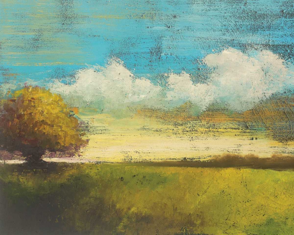 Wall Art Painting id:105554, Name: Montauk Morning I, Artist: Rogers, Adam