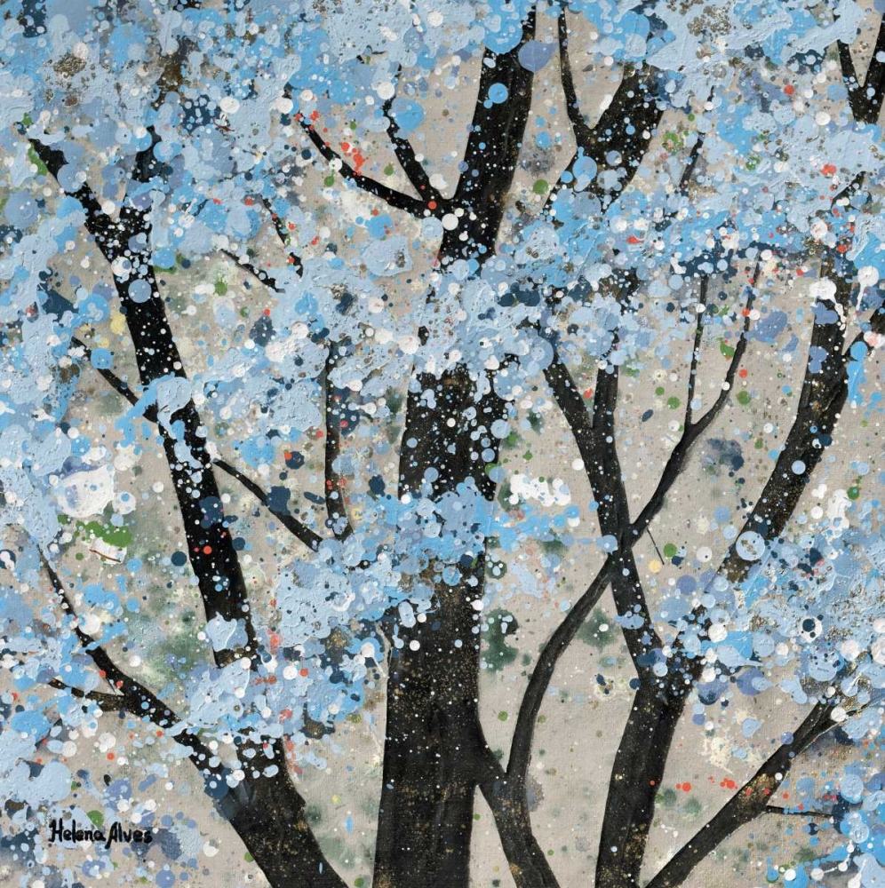 Art Print: Winter Theme