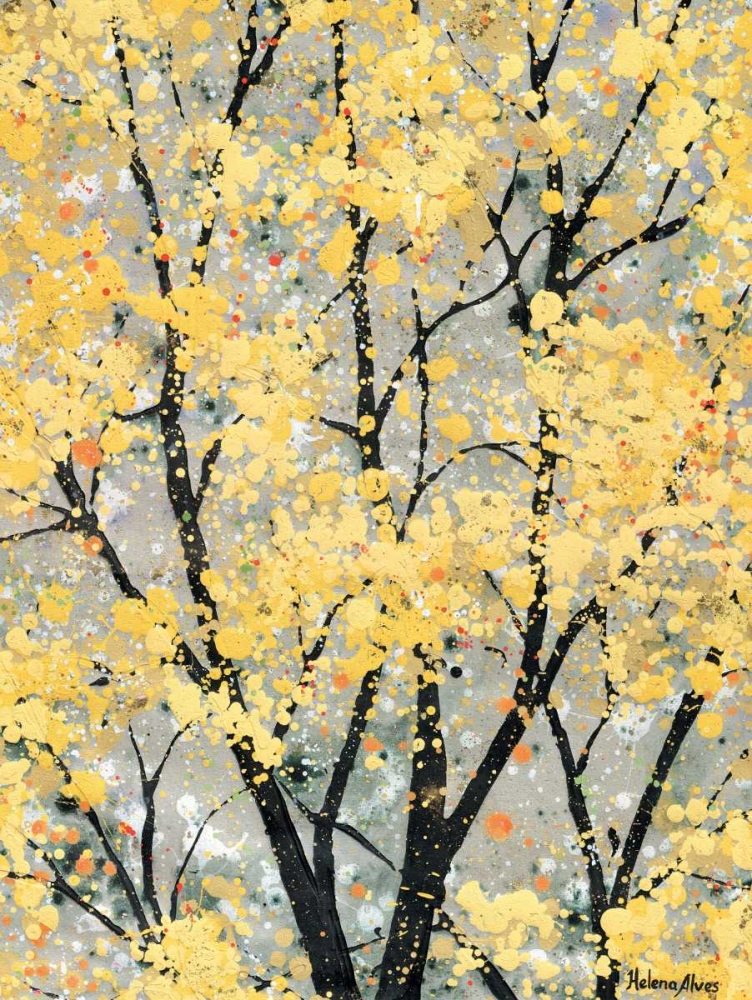 Art Print: Early Spring I