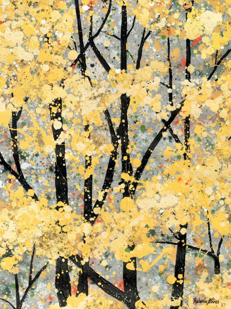 Art Print: Early Spring II