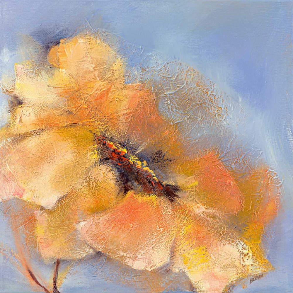 Wall Art Painting id:86016, Name: Bright Anemone II, Artist: Filatov, Elena