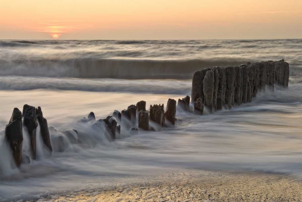 Wall Art Painting id:27847, Name: Am Meer, Artist: Rossmeissl, Gerhard