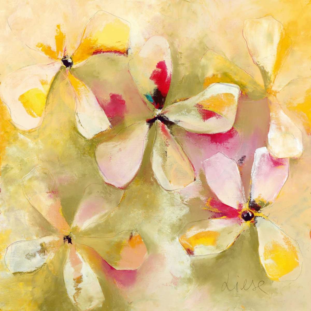 Wall Art Painting id:87902, Name: Springtime, Artist: Strunk, Anne L.