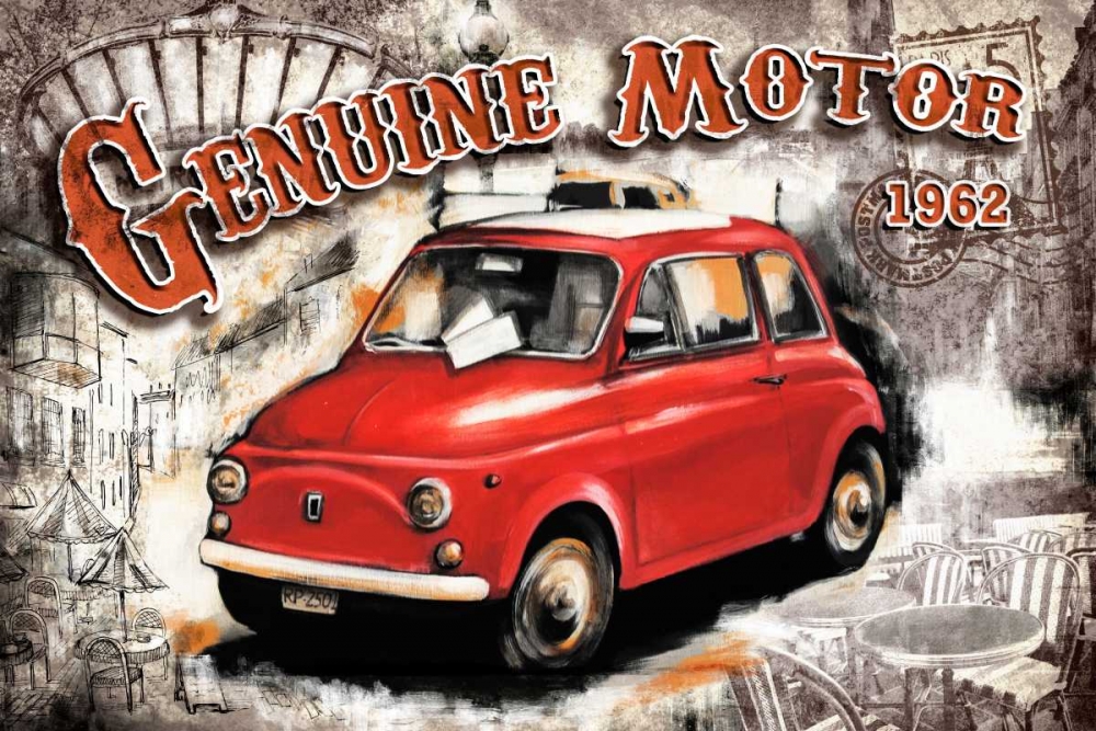 Similar wall art painting: 28776