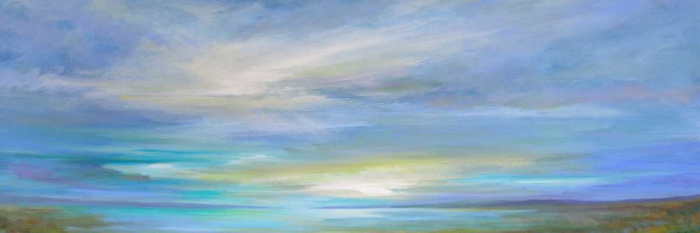 Wall Art Painting id:155871, Name: Crystal Springs, Artist: Finch, Sheila