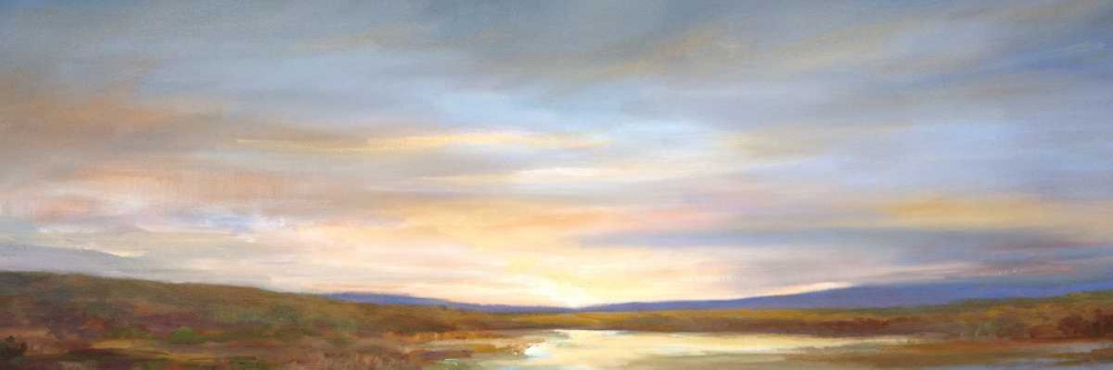 Wall Art Painting id:155872, Name: Autumn Light, Artist: Finch, Sheila