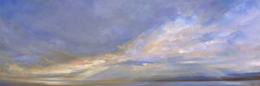 Wall Art Painting id:155873, Name: Kiss of Light, Artist: Finch, Sheila