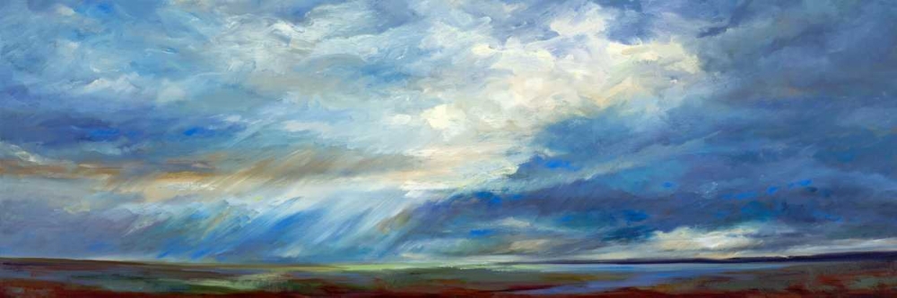 Wall Art Painting id:155874, Name: Heavenly Light, Artist: Finch, Sheila