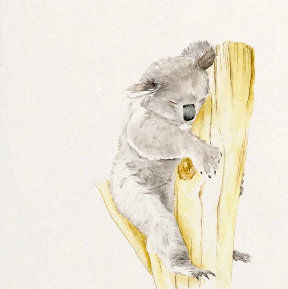 Wall Art Painting id:155670, Name: Baby Koala I, Artist: Wang, Melissa
