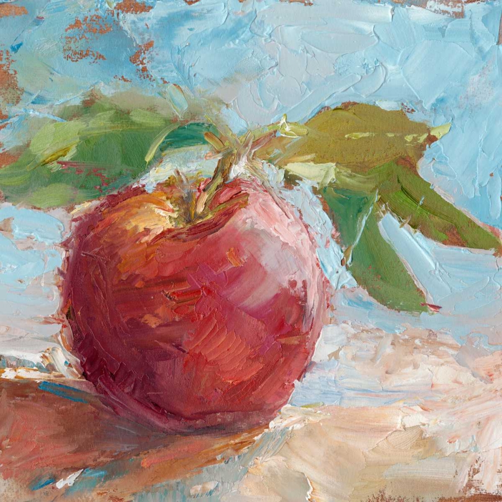 Wall Art Painting id:154941, Name: Impressionist Fruit Study I, Artist: Harper, Ethan