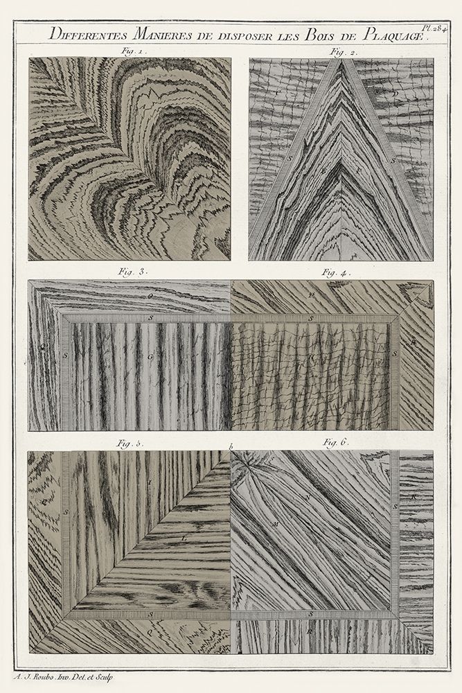 Wall Art Painting id:192222, Name: Survey of Architectural Design VI, Artist: Vision Studio