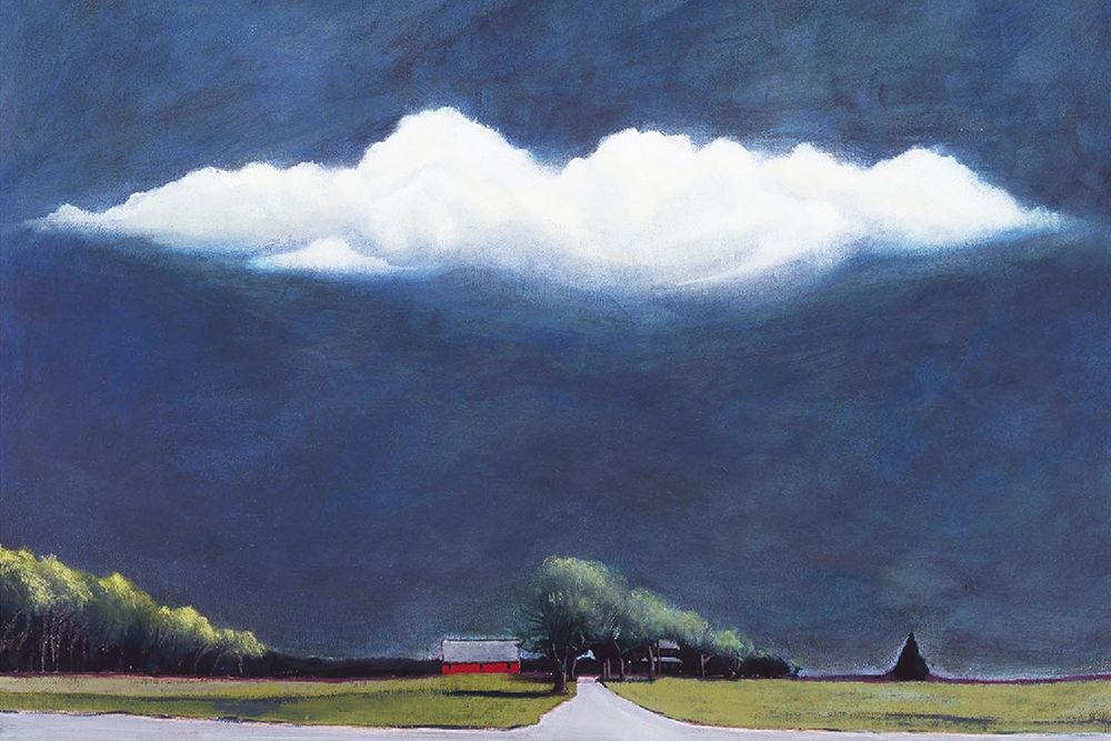 Wall Art Painting id:210022, Name: Going To Sag Harbor, Artist: Romm, Steven