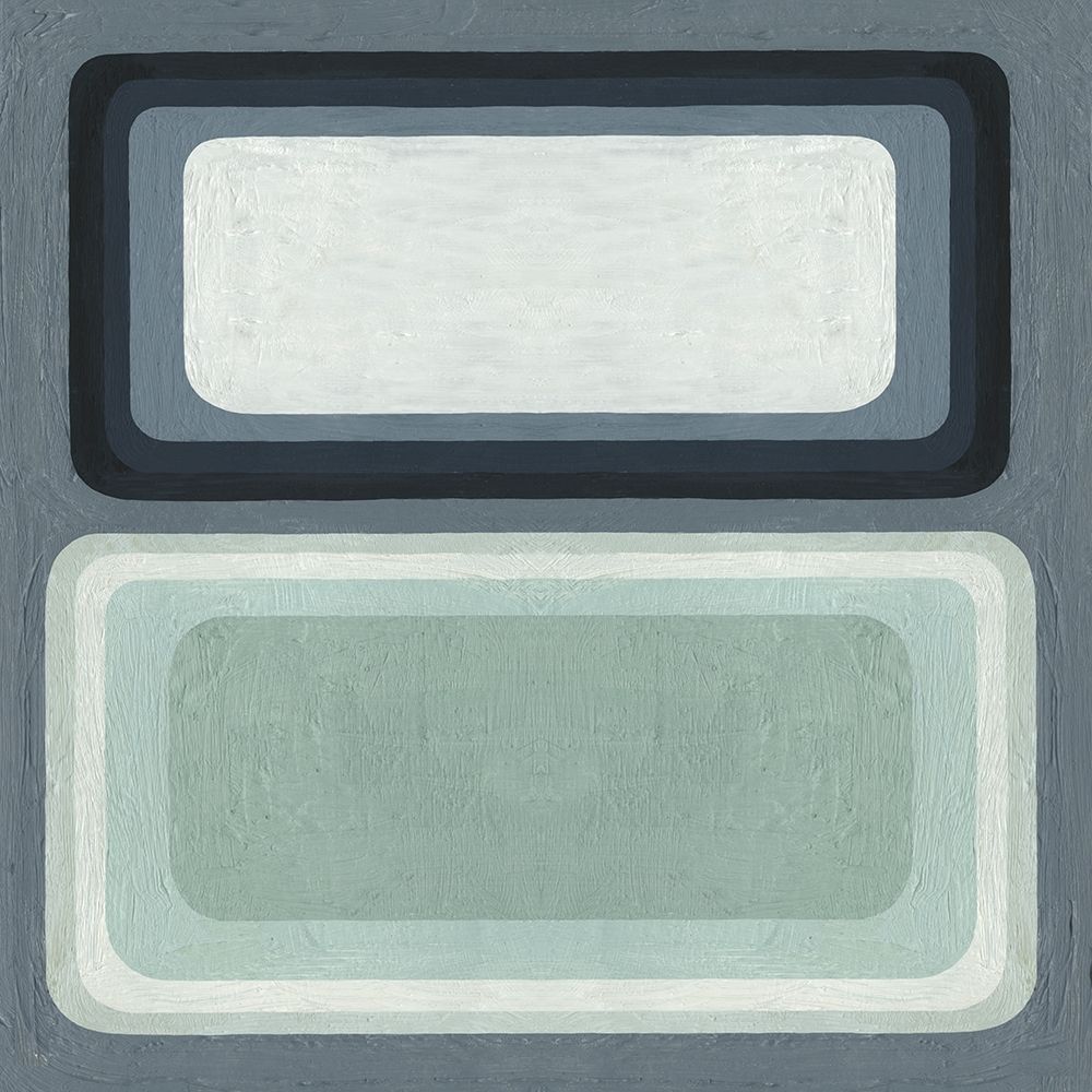 Wall Art Painting id:210229, Name: Maritime Color Field I, Artist: Scarvey, Emma