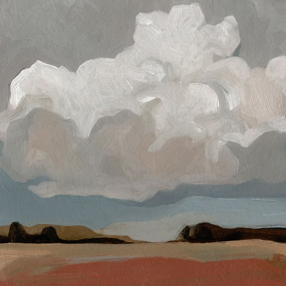 Wall Art Painting id:217992, Name: Cloud Formation I, Artist: Scarvey, Emma