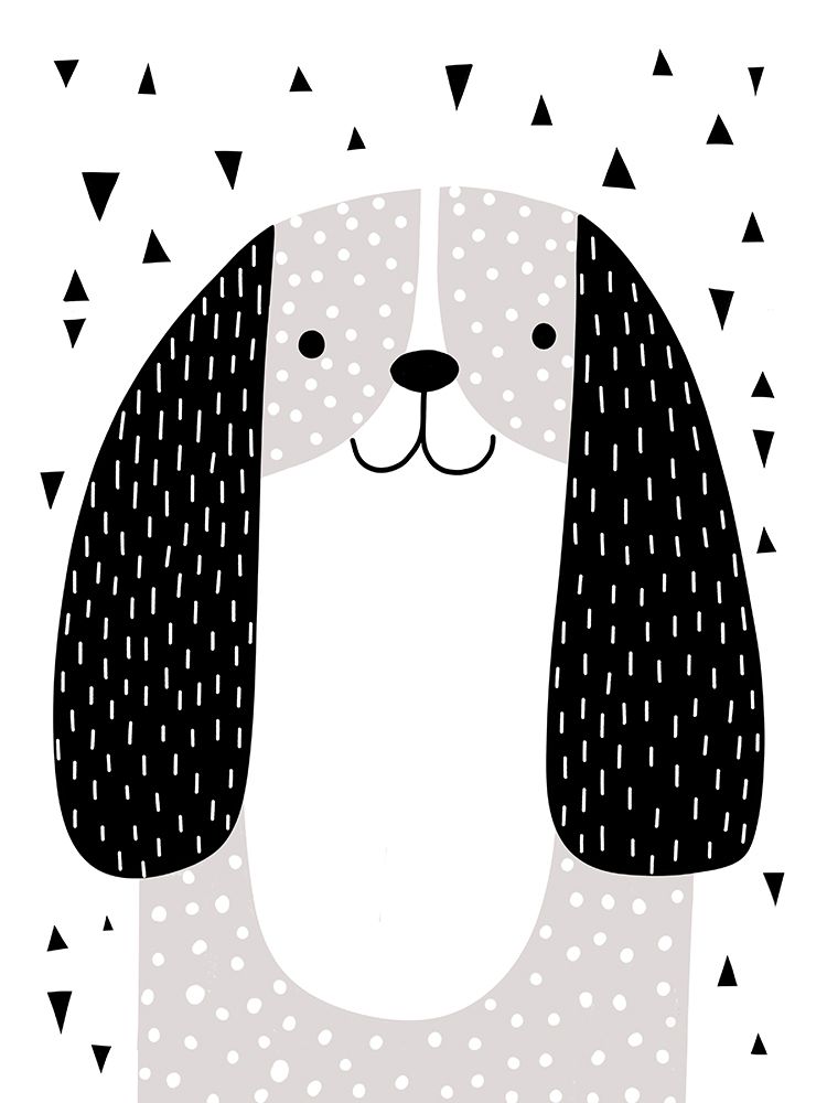 Art Print: Mix and Match Animal VII