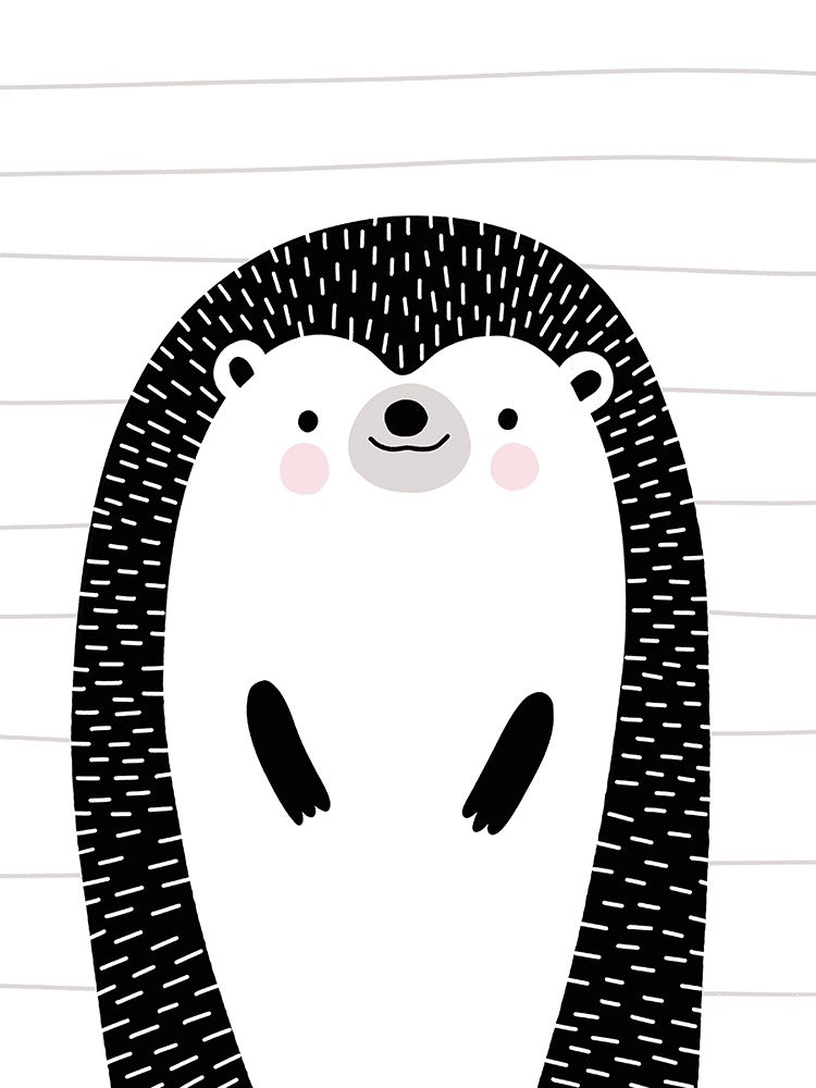 Art Print: Mix and Match Animal IX