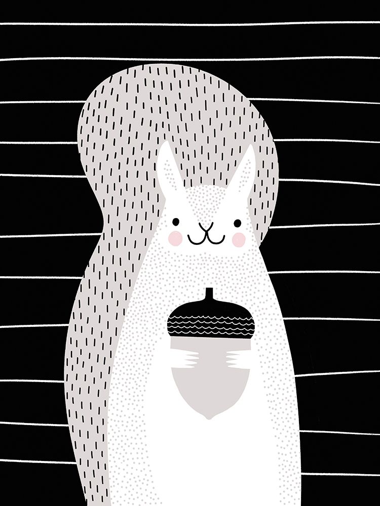 Art Print: Mix and Match Animal X