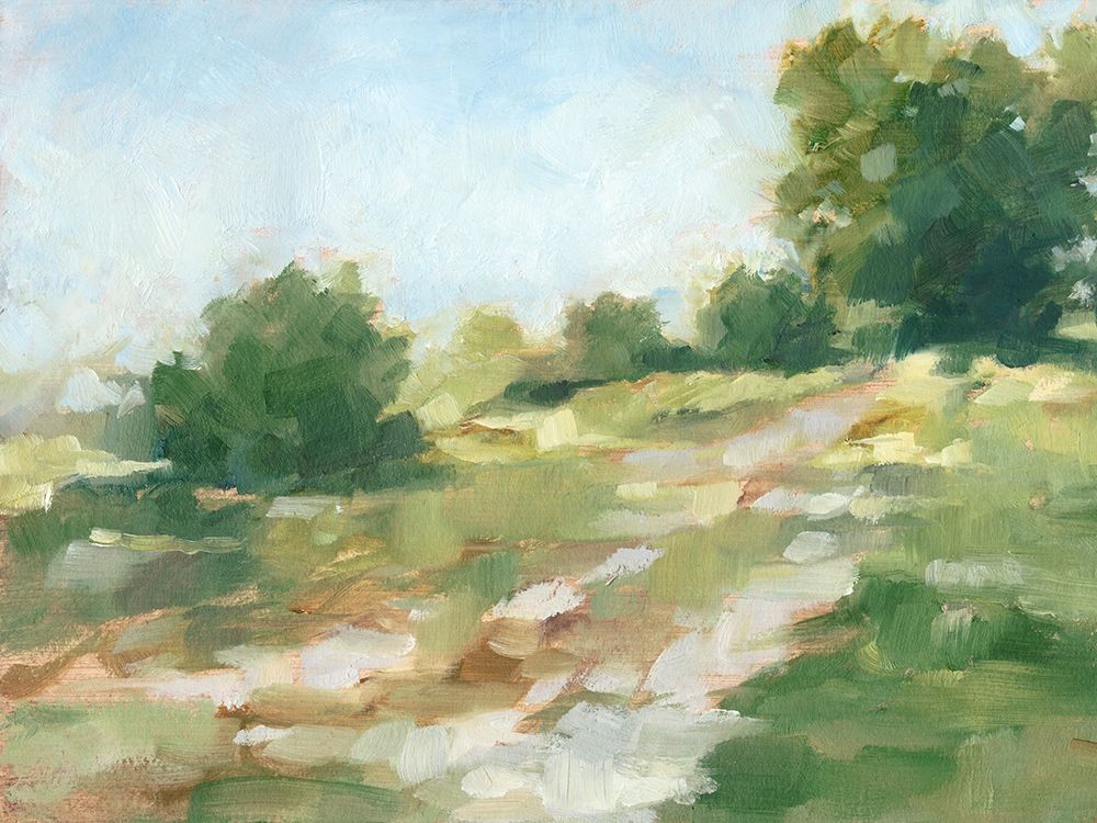 Wall Art Painting id:245086, Name: Beaten Path II, Artist: Harper, Ethan