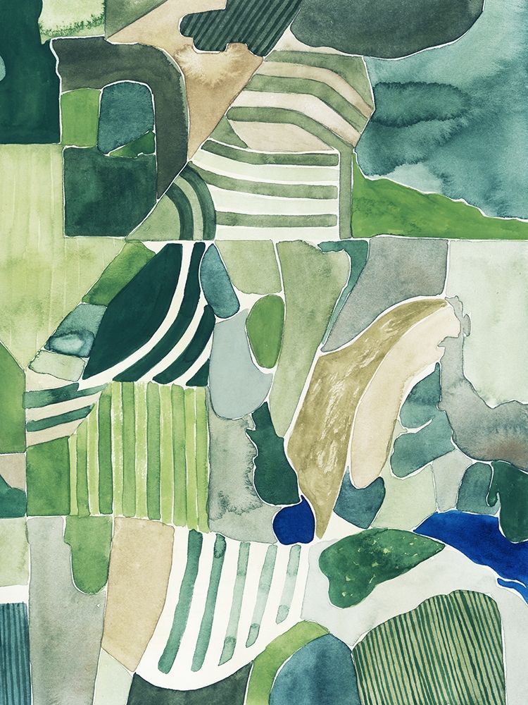 Wall Art Painting id:259421, Name: Going Home I, Artist: Popp, Grace