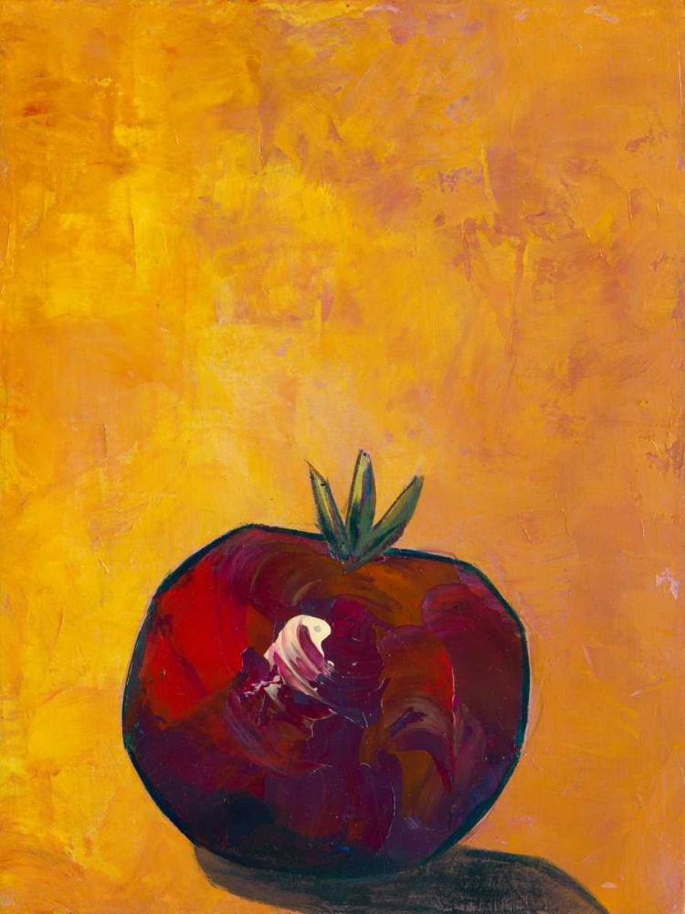 Wall Art Painting id:76465, Name: Bold Fruit III, Artist: Altug, Mehmet