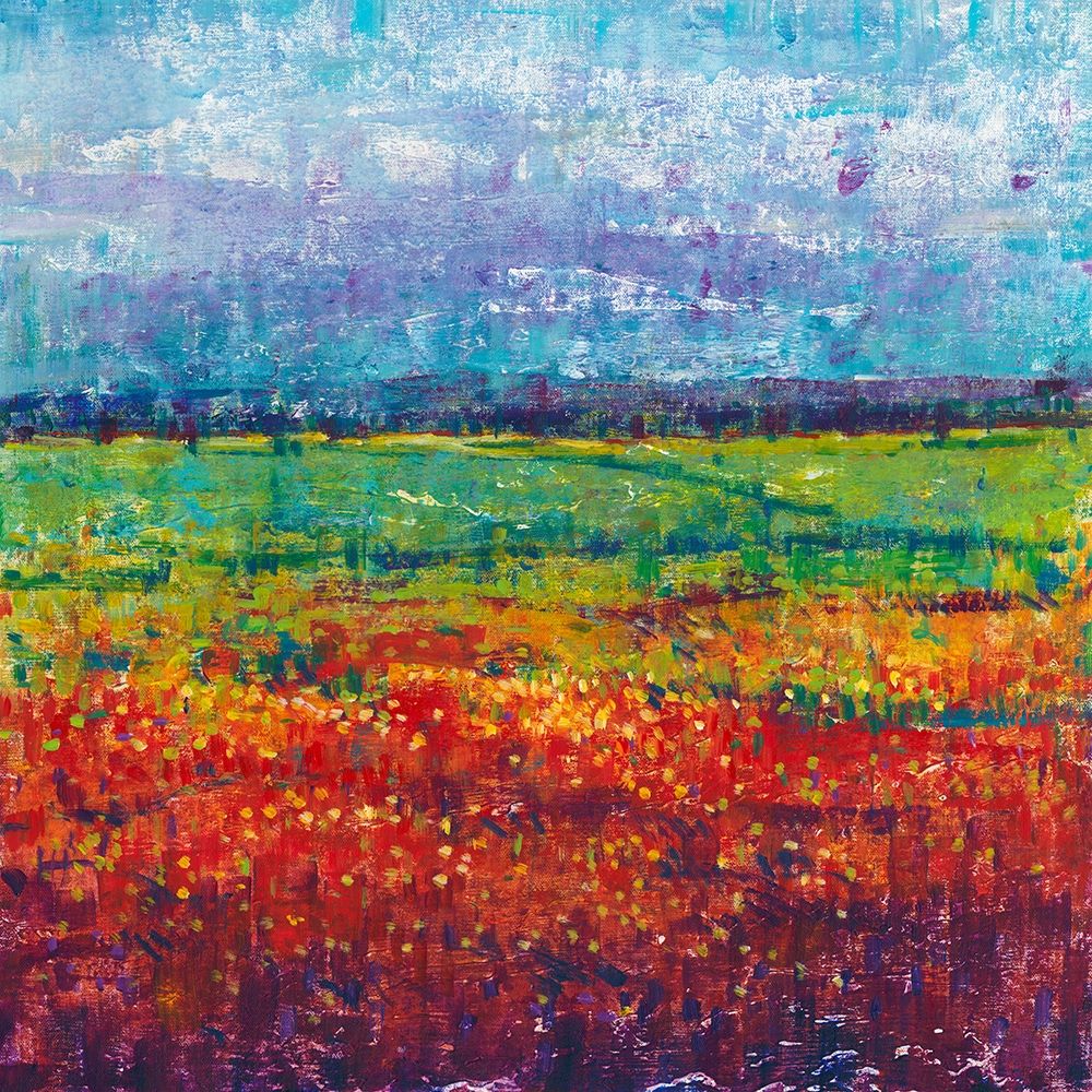 Wall Art Painting id:211103, Name: On a Summer Day I, Artist: OToole, Tim