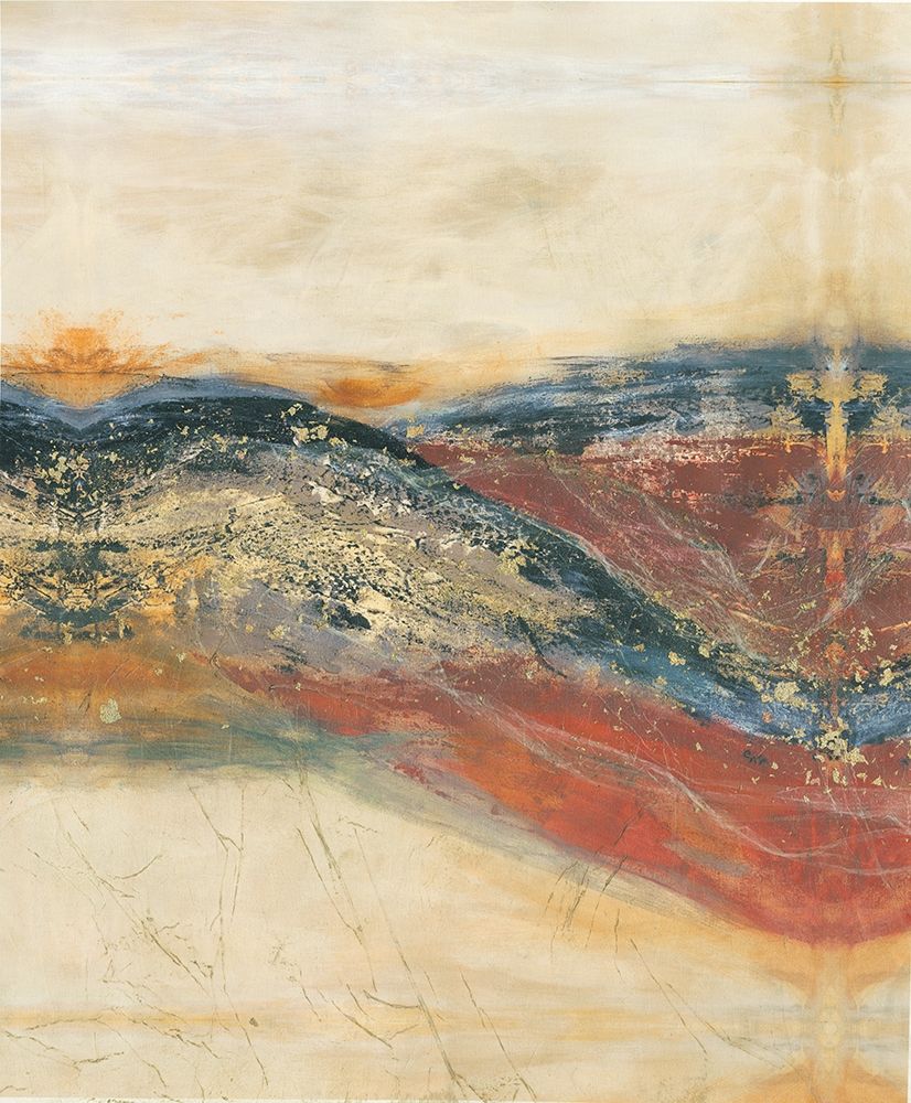 Art Print: Entwine II