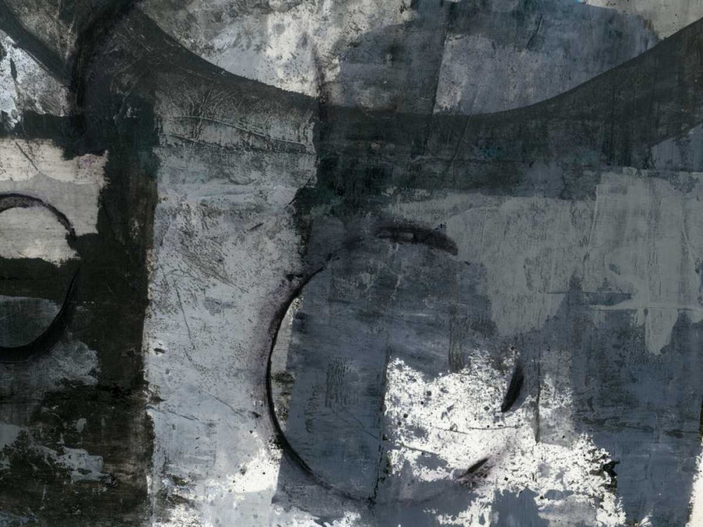 Wall Art Painting id:98558, Name: Shades of Grey V, Artist: Ray, Elena