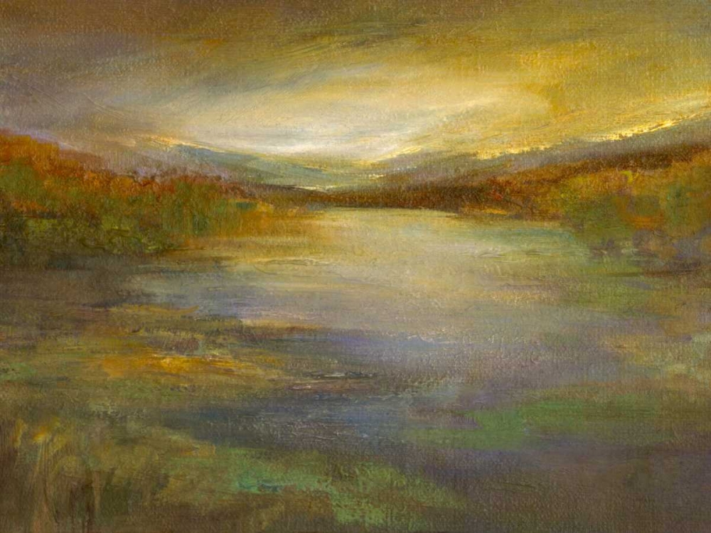 Wall Art Painting id:121542, Name: Foothills, Artist: Finch, Sheila