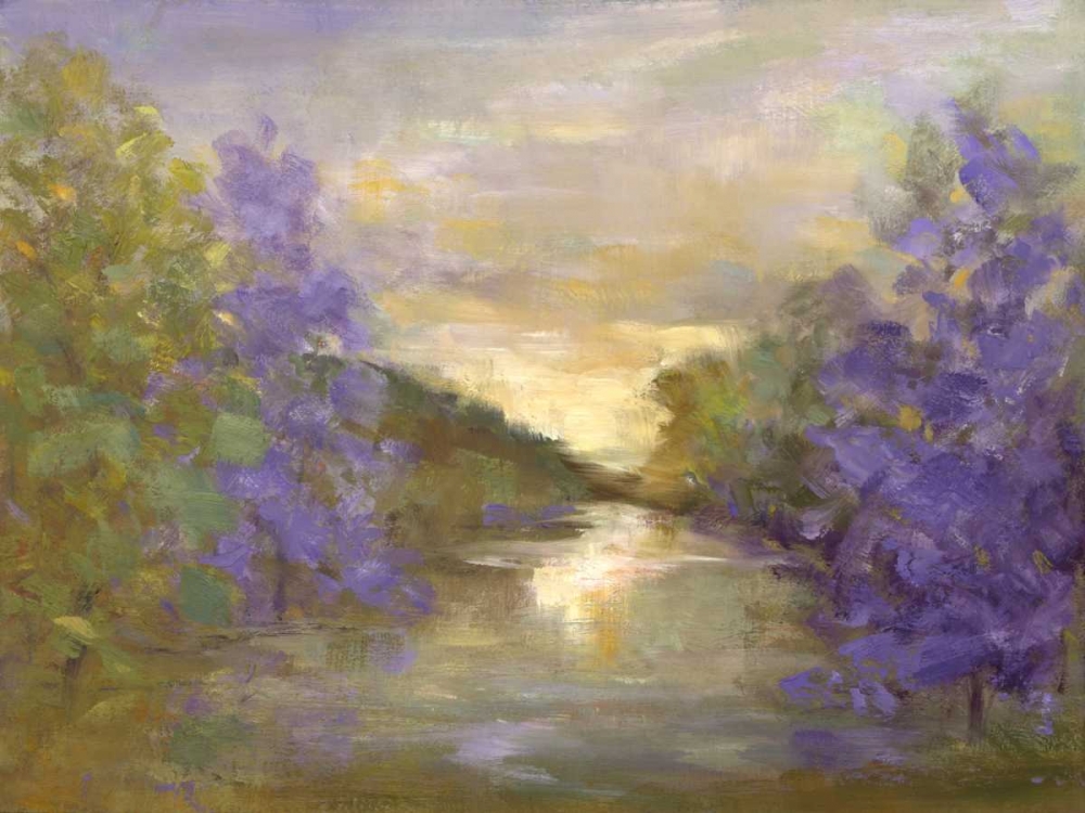 Wall Art Painting id:121545, Name: Tranquil Waters, Artist: Finch, Sheila