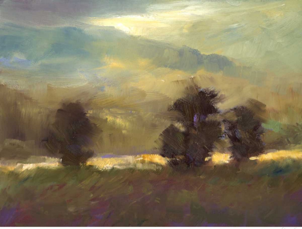Wall Art Painting id:121563, Name: Passing Showers, Artist: Finch, Sheila