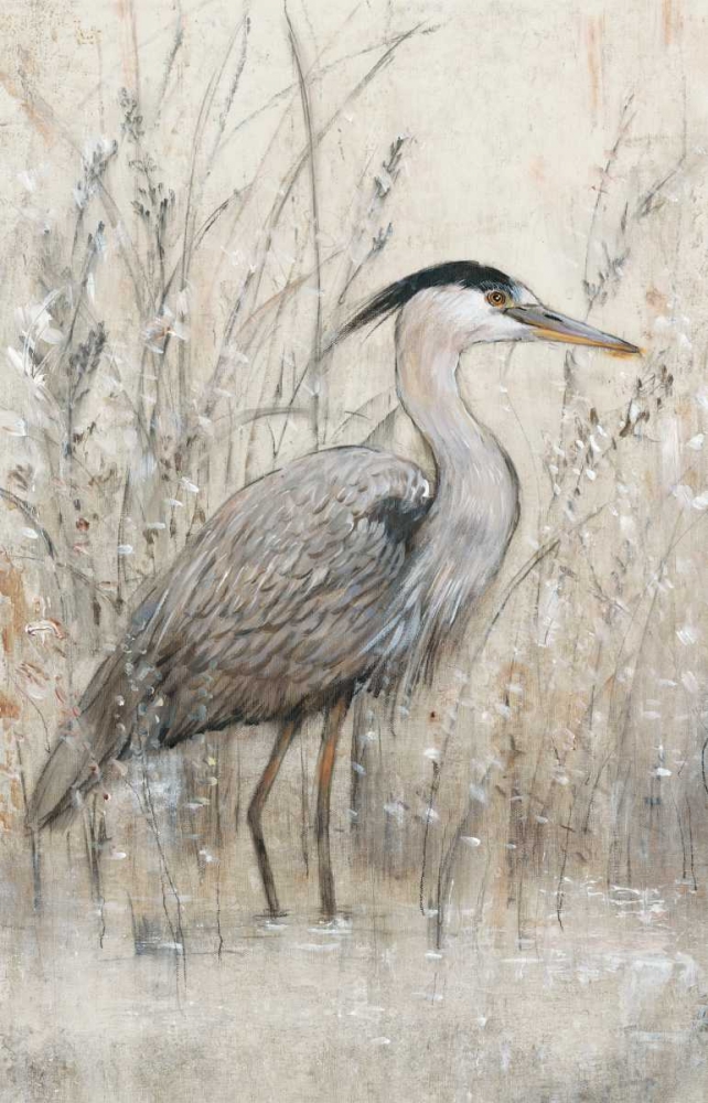 Wall Art Painting id:117691, Name: Hunt in Shallow Waters I, Artist: OToole, Tim