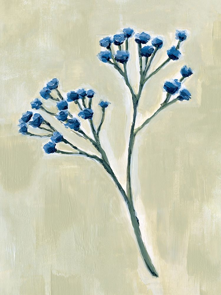 Wall Art Painting id:313160, Name: Neutral Stem II, Artist: Warren, Annie