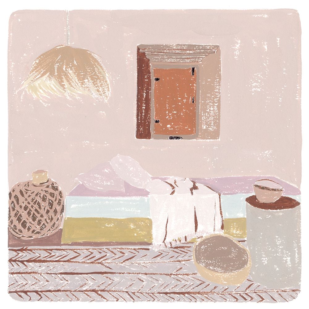 Wall Art Painting id:329189, Name: The Salty Breeze IV, Artist: Wang, Melissa