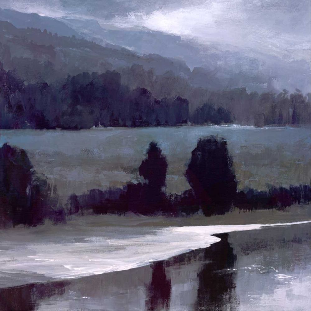 Wall Art Painting id:327614, Name: Shimmering Light, Artist: Finch, Sheila